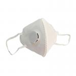 Anti Particulate Foldable FFP2 Mask Dustproof Industrial Breathing Mask for sale
