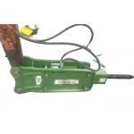 YSB85 14 tons Excavator Breaker Hammer 85mm Chisel Diameter for sale