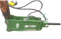China YSB85 14 tons Excavator Breaker Hammer 85mm Chisel Diameter supplier