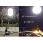 Sun 1000W LED Balloon Light Essential Tripod Light For Earthquake Rescue for sale