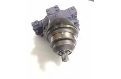 China Hydraulic Piston Motor A6VE107 HA3T/63W-VZL22100B For Construction Machiney supplier