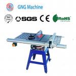 16mm Circular Table Saw Machine Steel Frame Wood Cutting Machine for sale