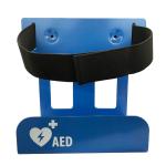 Economic Metal AED Wall Bracket / AED Holder For I-Pad SP1 Defibrillator for sale