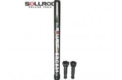 China Ore Sampling SRC040 RC Hammer With Remet Connection Thread supplier