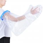 FDA Seal Tight OD19.5cm Waterproof Cast Cover For Arm