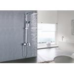 Smart Automatic Bathroom Shower Systems , Modern Shower Set Water Saving for sale