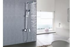 China Smart Automatic Bathroom Shower Systems , Modern Shower Set Water Saving supplier