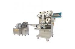 China Bliss ball making machine Cookie dough ball machine energy ball making machine supplier