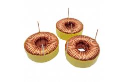 China High Frequency Toroidal Choke Power Coil Inductor supplier