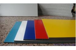 China Fireproof Aluminum Composite Panels Lightweight With Excellent Formability And Durability supplier