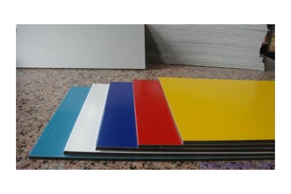 Fireproof Aluminum Composite Panels Lightweight With Excellent Formability And Durability