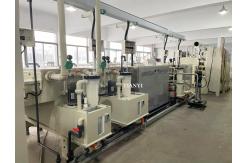 China Customized Double Side Brushing PCB Machine For Surface Grinding supplier