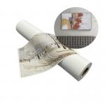 Eco-Solvent and Latex Printing Inkjet Polycotton Canvas Fine Textured Matte Surface 380gsm
