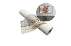 China Eco-Solvent and Latex Printing Inkjet Polycotton Canvas Fine Textured Matte Surface 380gsm supplier