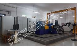 China SSCG45-3000/10000 Motor Test Bench Measurement And Control System supplier