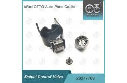 China Black Coating Delphi Control Valve 28277709 For Injector 28231462 supplier