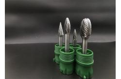 China Cutting Power Tools YG6 Tungsten Carbide Burr Set supplier