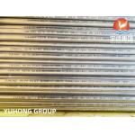 ASTM B167 Inconel 600  (UNS 06600) Seamless Nickel Alloy Pipe For Plant ,Anticorrosion Material for sale