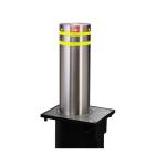 Automated Hydraulic Traffic car park bollards Safety K12 Standard