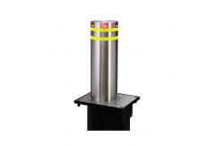 China Automated Hydraulic Traffic car park bollards Safety K12 Standard supplier