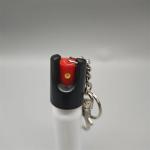 Tactical Pepper Spray Baton Valve Cap for Defense Equipment Durable Precise Control