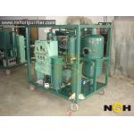 Vacuum Dehydration Oil Purifying Machine 50kw For Metallurgy for sale