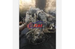 China TS16949  8PE1 Used Isuzu Diesel Engine Good Condition For ISUZU supplier