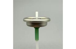 China 1 Inch Aerosol Metering Valve For Customizable Dosage Control supplier