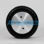 High Quality Convoluted Air Spring 1B5-520 Goodyear Rubber Air Shock For Hopper Vibration And Damping for sale