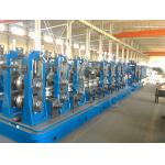 Q235 3mm Thickness Erw Tube Mill Iso9001 Passed for sale