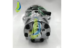 China 1065122 Air Conditioner Compressor For Diesel Engine supplier