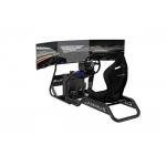 CAMMUS Sim Racing Simulator Cockpit With Concave Clutch Pedals for sale