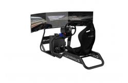 China Adjustable Pedal Esports Racing Simulator With PC Platform supplier