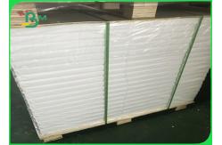 China FSC High whiteness Uncoated Woodfree Paper for exercise book 60g - 180g supplier