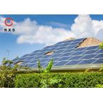 Household 10KW Solar Power System , On Grid Pv System Optimize Compatibility for sale