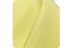 China Aramid Kevlar Fireproof Fabric , Fire Retardant Bulletproof Kevlar Material supplier