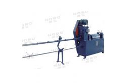 China NOBO-XZ Wire Straightening Cutting Machine For Nonferrous Metal Cold Drawing Wires supplier