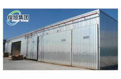 China Practical and Energy-Saving Wood Drying Equipment with Customizable Heating Method supplier