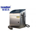 Beverage Bottles Expiry Date Inkjet Printer , High Quality Inkjet Coding Equipment