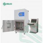 SAE J2464  Battery Crush And Nail Penetration Test Equipment 300kN for sale
