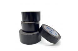China Factory Direct Sale No Residue Dark Brown Duct Tape For Sealing supplier