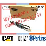 Common Rail Injector Fuel Injector 10R-1267 173-9272 232-1173 10R-1265 173-9379 For C9.3 Excavato for sale