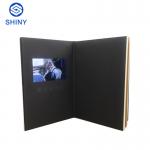 OEM 2.4 4.3 5 7 10.1LCD Screen Video Greeting Card For Vip Custome for sale