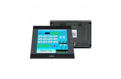 China 5 IP65 Touch Screen PLC Combo Built PT100 Temperature Controller supplier
