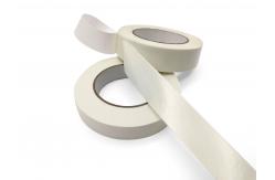 China Masking Paper Double Sided Hot Melt Adhesive Carpet Tape 150mic supplier