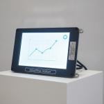 6.5-inch 800 cd/m² High Brightness TFT-LCD Module with 70,000-hour Lifespan for Industrial Applications for sale