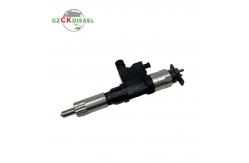 China Fuel Injector 095000-5342 8-97602485-2 for 4HK1 6HK1 Engine supplier