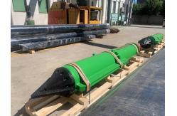 China High Compaction Efficiency Vibroflot Empowering Construction Process supplier
