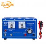Tooltos 30A Plating Rectifier Jewelry Electroplate Machine Gold Plating for sale