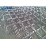 Rockfall Netting Wire Mesh Gabion 8X10cm ISO9001 SGS Certification for sale
